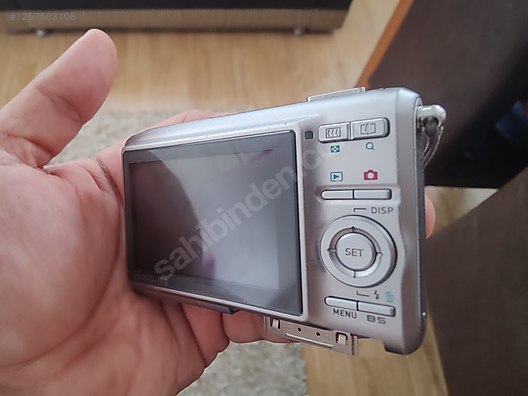 Kompakt / Casio / Exilim EX-Z75 / CASİO EXILIM 7.2 MEGA PİKSEL