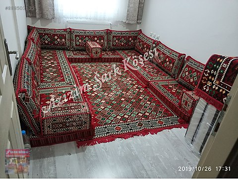 sark kosesi minder kilim sahibinden comda 888503133