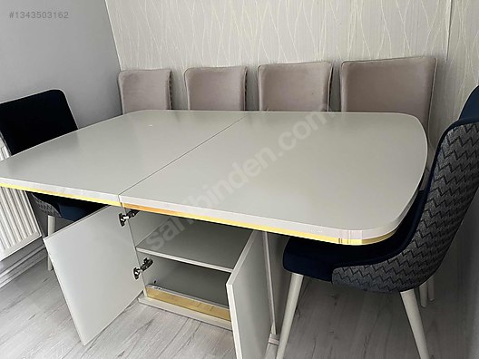 Tables / Yemek masası on sahibinden.com - 1343503162