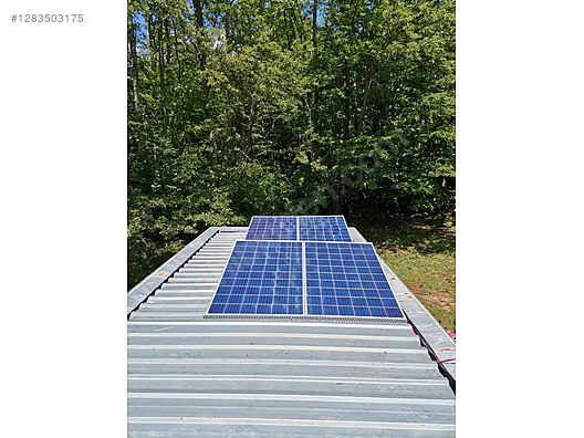 Used & Brand New Items / Garden & Home Improvement / Home Improvement / Heating / Solar Panel System