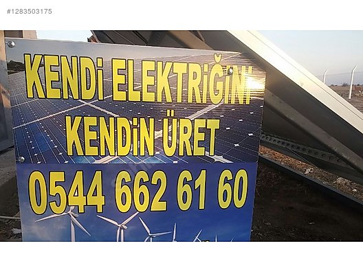 Used & Brand New Items / Garden & Home Improvement / Home Improvement / Heating / Solar Panel System