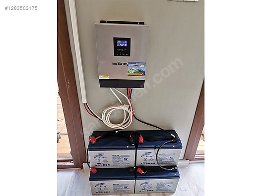 Used & Brand New Items / Garden & Home Improvement / Home Improvement / Heating / Solar Panel System