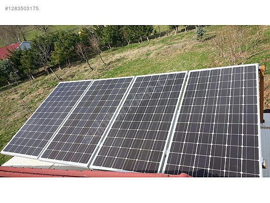 Used & Brand New Items / Garden & Home Improvement / Home Improvement / Heating / Solar Panel System