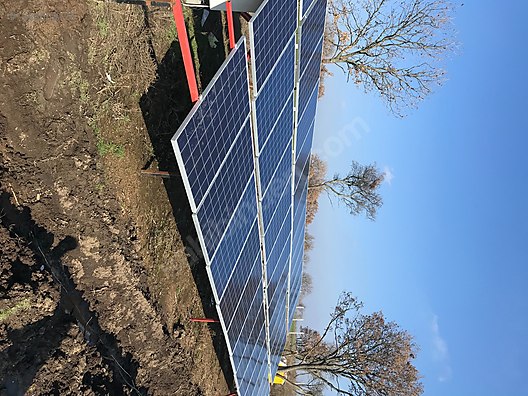 Used & Brand New Items / Garden & Home Improvement / Home Improvement / Heating / Solar Panel System