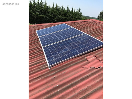 Used & Brand New Items / Garden & Home Improvement / Home Improvement / Heating / Solar Panel System