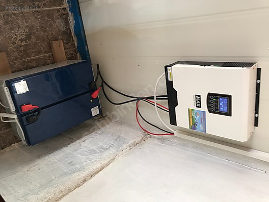 Used & Brand New Items / Garden & Home Improvement / Home Improvement / Heating / Solar Panel System