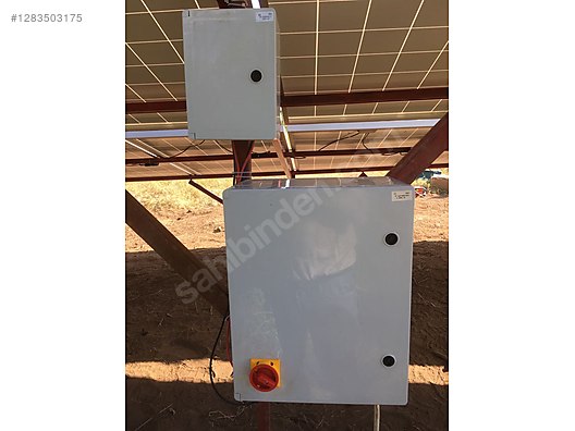 Used & Brand New Items / Garden & Home Improvement / Home Improvement / Heating / Solar Panel System