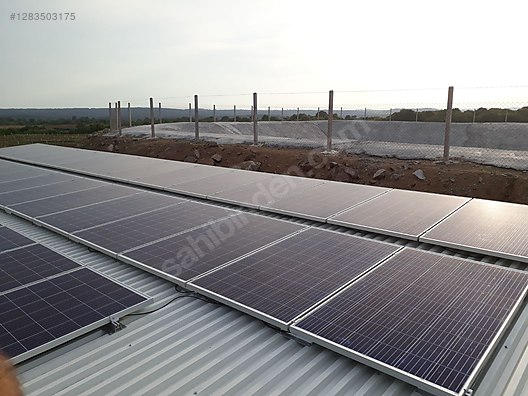 Used & Brand New Items / Garden & Home Improvement / Home Improvement / Heating / Solar Panel System