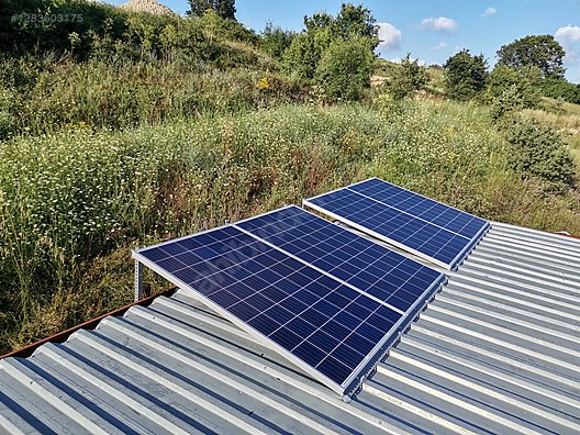 Used & Brand New Items / Garden & Home Improvement / Home Improvement / Heating / Solar Panel System