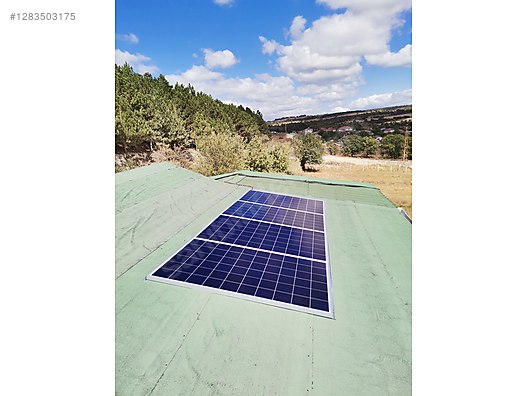 Used & Brand New Items / Garden & Home Improvement / Home Improvement / Heating / Solar Panel System