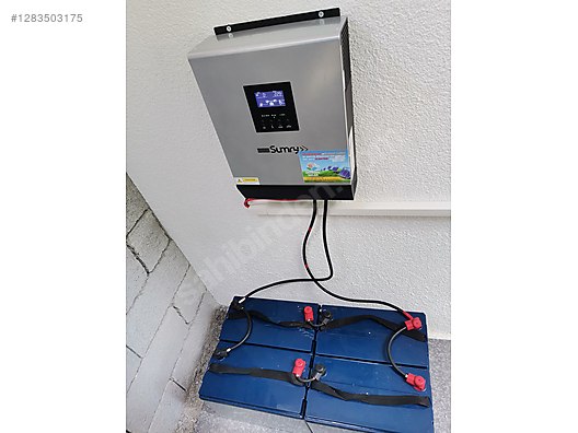 Used & Brand New Items / Garden & Home Improvement / Home Improvement / Heating / Solar Panel System