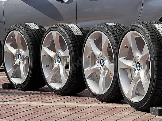 19 İNÇ 335 E90 E92 E93JANT LASTİK SIFIR İSTEDİĞİN TÜM EBATLAR - En uyg