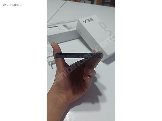 İkinci El ve Sıfır Alışveriş / Cep Telefonu & Aksesuar / Cep Telefonu / Vivo / Y36