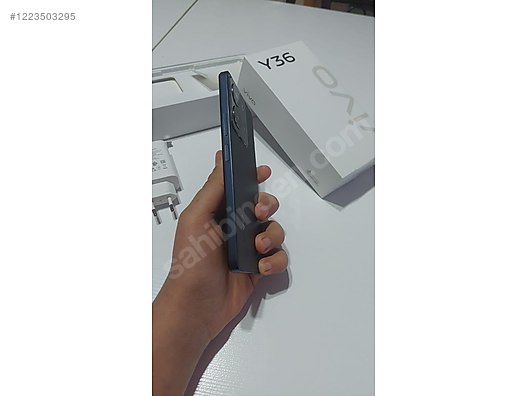 İkinci El ve Sıfır Alışveriş / Cep Telefonu & Aksesuar / Cep Telefonu / Vivo / Y36