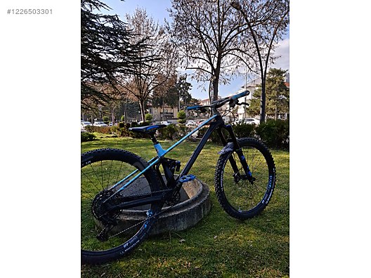 【sykh 】Kessler WORLD Mondraker FOXY Carbon RR - Earth Red - Enduro Bisiklet at