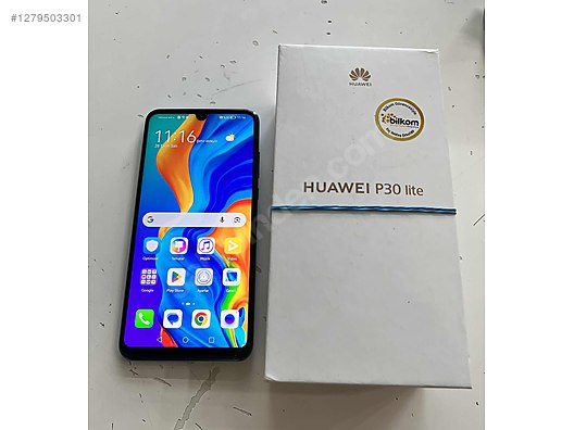 Used & Brand New Items / Cell Phones & Accessories / Cell Phones / Huawei / P30 Lite