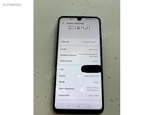 Used & Brand New Items / Cell Phones & Accessories / Cell Phones / Huawei / P30 Lite