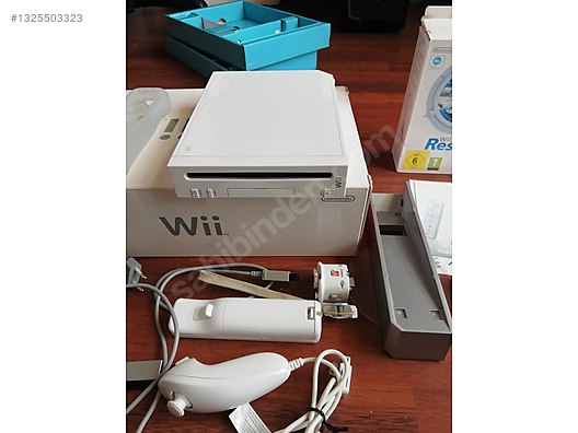 Nintendo Wii Full Set on sahibinden.com - 1325503323