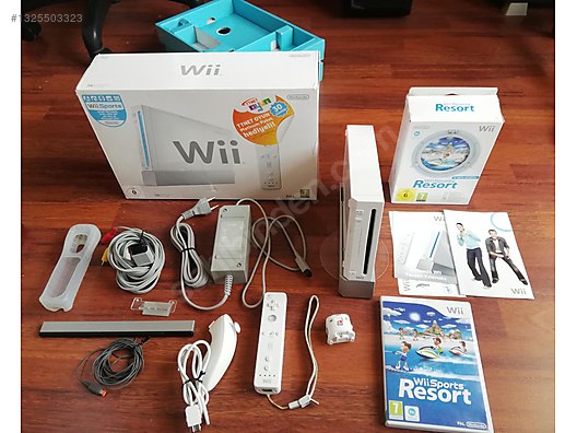 Nintendo Wii Full Set on sahibinden.com - 1325503323