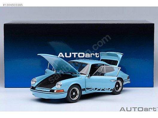 Autoart Diecast Model 1:18 Porsche Araba - 1304503385