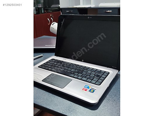HP / HP Pavilion dv6 | i7 | 8 GB RAM | SSD | Mimari & Oyun Uygun