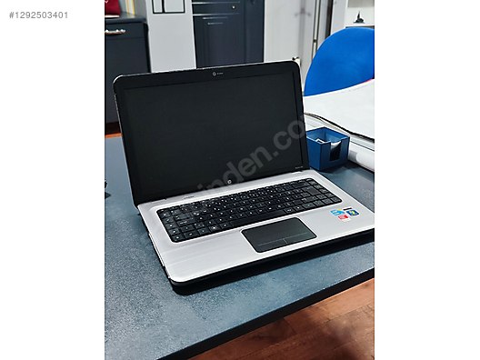 HP / HP Pavilion dv6 | i7 | 8 GB RAM | SSD | Mimari & Oyun Uygun