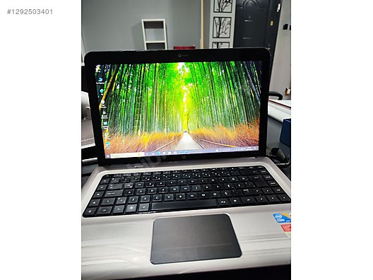 HP / HP Pavilion dv6 | i7 | 8 GB RAM | SSD | Mimari & Oyun Uygun