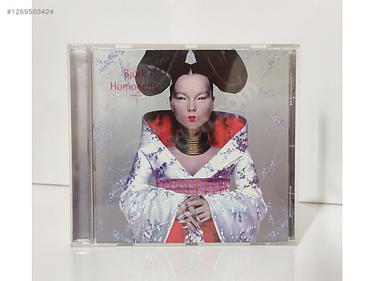 Björk CD+VIDEOセット Björk CD+VIDEOセット Björk - Live Box - Amazon.com Music