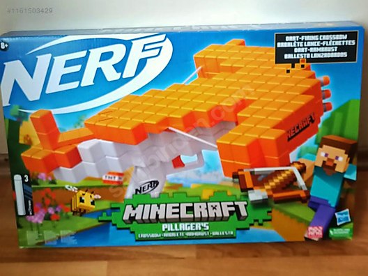 Nerf Minecraft Pillagers at  - 1161503429