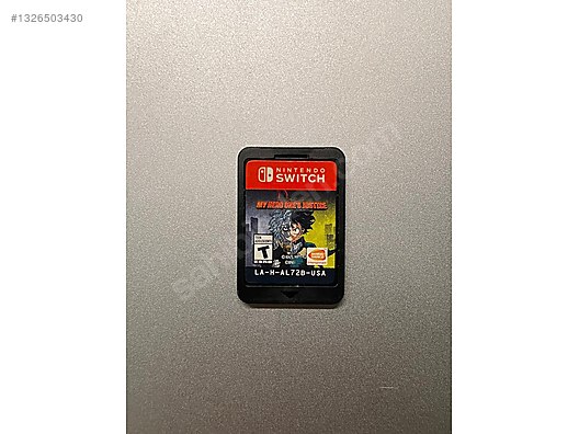 My Hero One's Justice on sahibinden.com - 1326503430