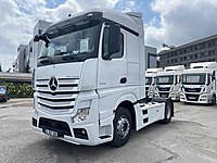 Mercedes Benz Actros Mp5 Turkiye Pazarinda Turkiye Ulasim Sektoru Ticari Araclar Ihtisaslasmis Interaktif Haber Forum Merkezi