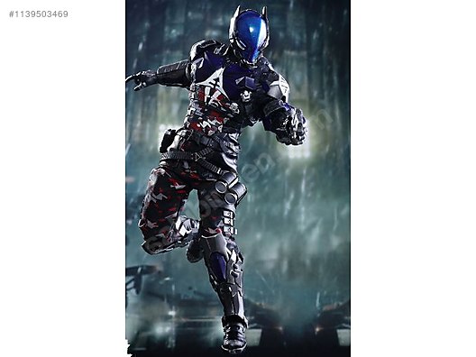 ARKHAM KNIGHT VGM28 1 6 HOT TOYS ORJ NAL F G R at sahibinden