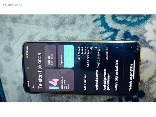 Used & Brand New Items / Cell Phones & Accessories / Cell Phones / Xiaomi / Redmi Note 9S