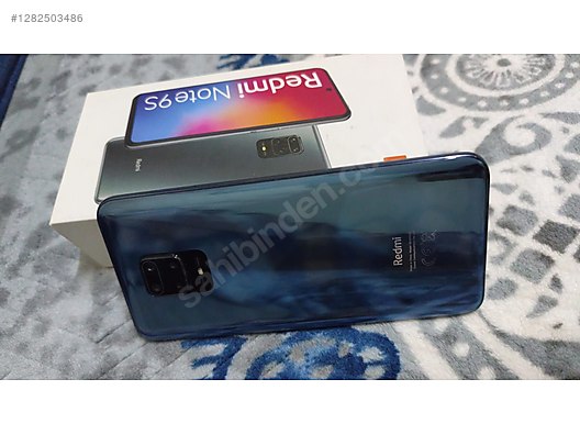 Used & Brand New Items / Cell Phones & Accessories / Cell Phones / Xiaomi / Redmi Note 9S