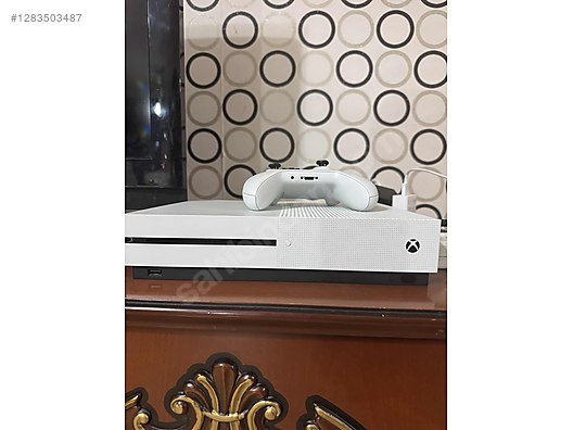 Used & Brand New Items / Gaming & Gamers Exclusive / Game Systems & Consoles / Xbox One S