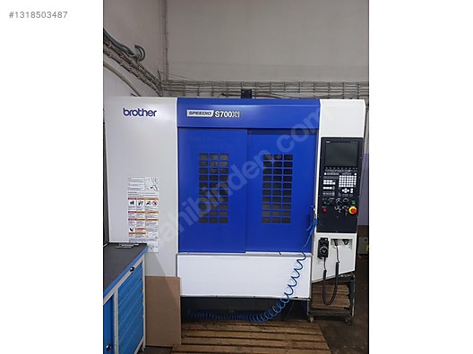 NOGIBINGO1〜7 コンプ CNC Freze - Metal İşleme Endüstri Makineleri - 1318503487
