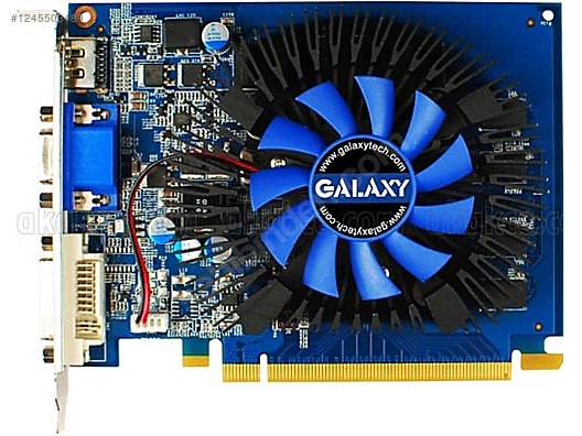 İkinci El ve Sıfır Alışveriş / Bilgisayar / Masaüstü / Donanım / Ekran Kartı