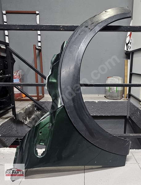 Mini Cooper Çamurluk