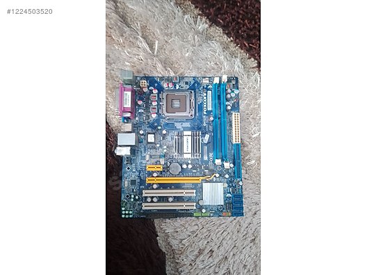 İkinci El ve Sıfır Alışveriş / Bilgisayar / Masaüstü / Donanım / Anakart