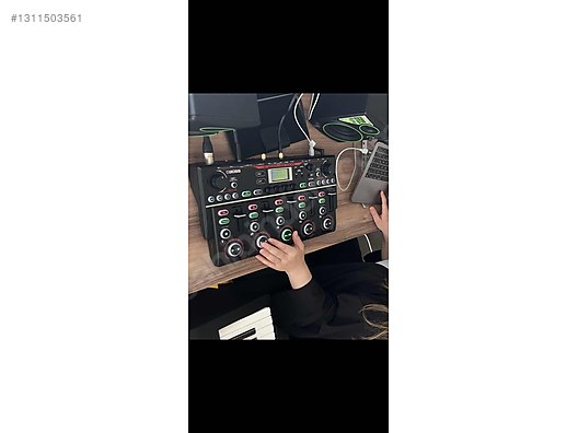Boss RC-505 MK2 Loop Station | Temiz, Az Kullanılmış - Efekt