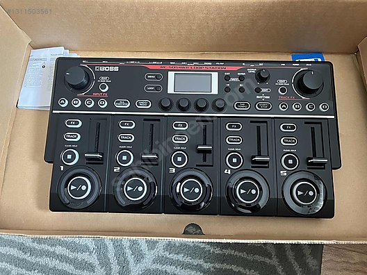 Boss RC-505 MK2 Loop Station | Temiz, Az Kullanılmış - Efekt