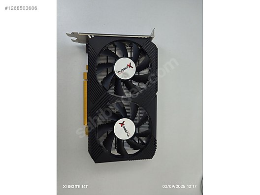 İkinci El ve Sıfır Alışveriş / Bilgisayar / Masaüstü / Donanım / Ekran Kartı