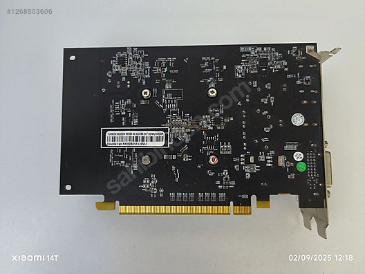 İkinci El Ekran Kartı