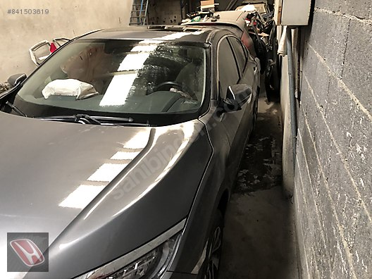 hurda belgeli 2018 honda civic fc5 trafige cikmaz turkiye nin ilan sitesi sahibinden com da 841503619