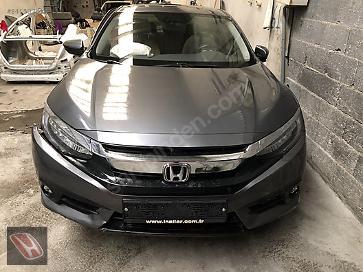 hurda belgeli 2018 honda civic fc5 trafige cikmaz turkiye nin ilan sitesi sahibinden com da 841503619
