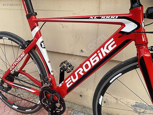 Eurobike Xc7000 Eurobike Xc Eurobike Xc 7000 Yol Yarış Bisikleti