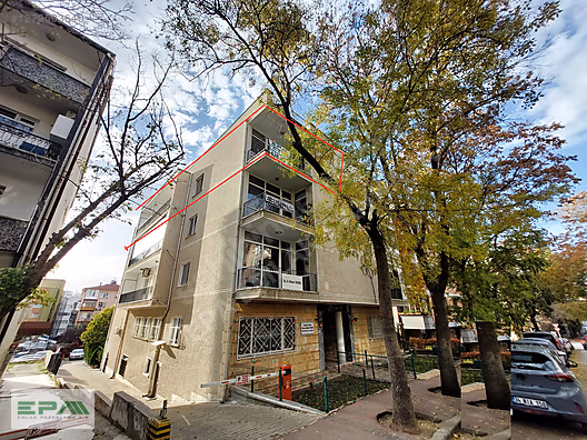 ÇANKAYA GÜNİZ SOKAKTA 4+1 OTOPARKLI GENİŞ DAİRE #1279503640