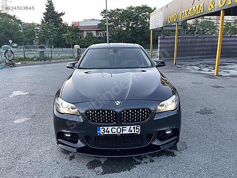 bmw 5 series 520i executive sahibinden elit 5 20i bmv at sahibinden com 934503645