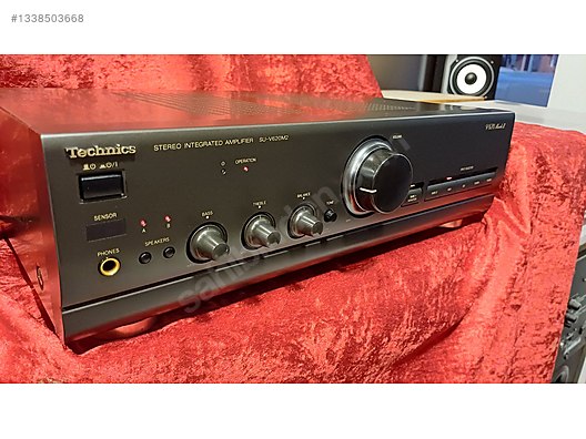 Technics / TECHNİCS SU-V620 MK2 STEREO AMFİ Çok Temiz on