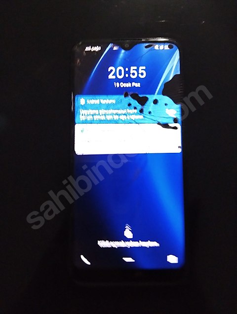 Alcatel 1s temiz gibi